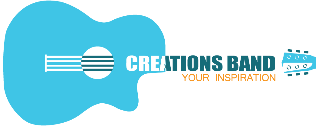 creations band logo